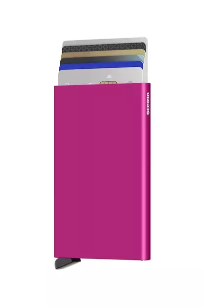 Secrid Cardprotector Fuchsia - Secrid korttilompakot - CFuchsia - 1