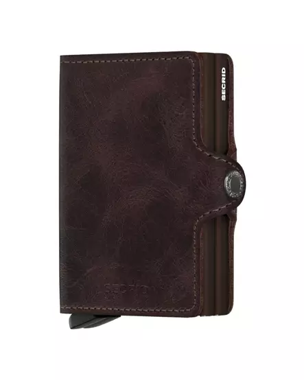 Secrid Twinwallet Vintage Chololate - Secrid korttilompakot - SecTVChoco - 2