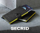 Secrid korttilompakot Secrid korttilompakot