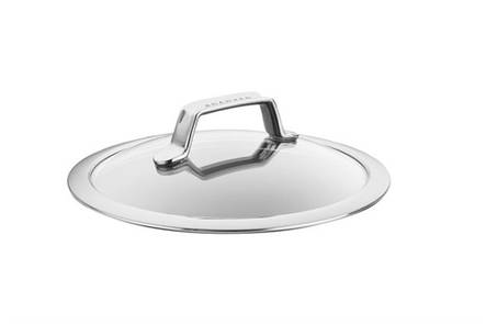 Lasikansi TechnIQ 22cm - Paistinpannut ja kattilat - 41902200 - 1