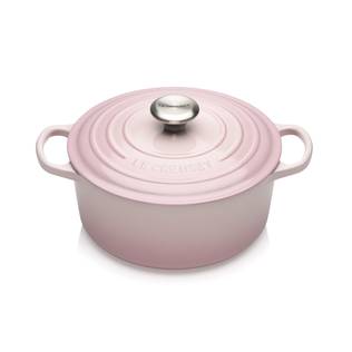 Le Creuset pata 4,2 l Shell Pink - Le Creuset padat ja uunivuoat - LC21177247774430 - 1