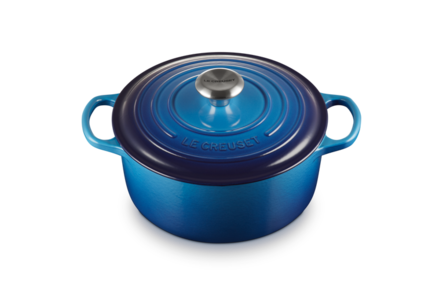 Le Creuset pata 4,2 l Azure - Le Creuset padat ja uunivuoat - LC21177242202430 - 2