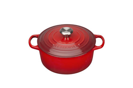 Le Creuset pata 4,2 l Punainen - Le Creuset padat ja uunivuoat - LC21177240602430 - 2