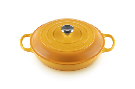 Le Creuset pata laakea 3,5 l Nectar - Le Creuset padat ja uunivuoat - LC21180306724430 - 2