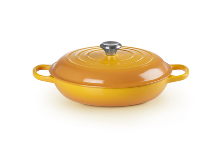 Le Creuset pata laakea 3,5 l Nectar - Le Creuset padat ja uunivuoat - LC21180306724430 - 1