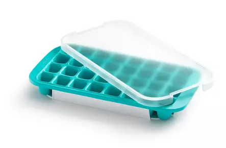 Jääpalamuotti 32 palaa turkoosi - Baari- ja viinitarvikkeet - 0620100v08c050 - 1