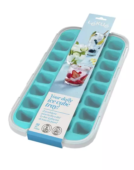 Jääpalamuotti 32 palaa turkoosi - Baari- ja viinitarvikkeet - 0620100v08c050 - 2