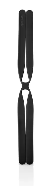 Pannunalunen Flex musta - Patalaput ja pannunaluset - 530780 - 2