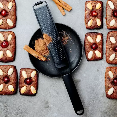 Microplane raastin black sheep zester - Raastimet ja sitruspuristimet - 43020 - 2