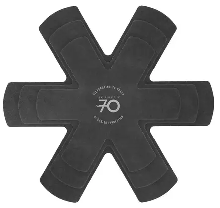 Pannunsuojat 3 kpl - Paistinpannut ja kattilat - SP11720 - 2