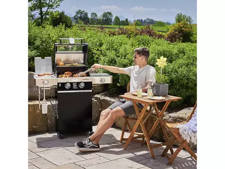 Rösle BBQ ottimet 44 cm - Grillaustarvikkeet - R23990 - 2
