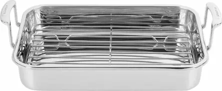 Scanpan roaster42 x 26cm - Paistinpannut ja kattilat - SP75352600 - 2