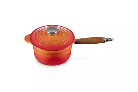 Valurautakasari 18cm, oranssi - TARVIKKEET RUOANVALMISTUKSEEN - LC21139180902460 - 2