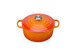 Le Creuset pata 4,2 l Oranssi - Le Creuset padat ja uunivuoat - LC2117724090 - 5