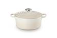 Le Creuset pata 5,3 l Meringue - Le Creuset padat ja uunivuoat - LC21177267164430 - 2