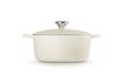 Le Creuset pata 5,3 l Meringue - Le Creuset padat ja uunivuoat - LC21177267164430 - 3