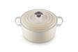 Le Creuset pata 5,3 l Meringue - Le Creuset padat ja uunivuoat - LC21177267164430 - 1