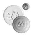 Stelton lasten astiat, Pingo 3 osaa - Lahjaideat lapsille - 330 - 1