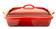 Uunivuoka ja kansi 33 x23 cm - Le Creuset padat ja uunivuoat - LC91001533060000 - 1