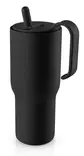 Eva Solo Sip'n'Go termosmuki 0,9l musta - Termosmukit ja - kannut - 505050 - 1