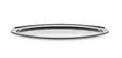 Alessi teräksinen vati 70cm - Tarjoilukulhot ja -vadit - 12770 - 1
