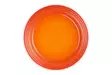 Le Creuset Lautanen 27 cm Oranssi - Kupit, mukit ja lautaset - LC70202270907080 - 1