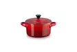 Le Creuset Minipata 250ml punainen - Le Creuset padat ja uunivuoat - LC71901100600100 - 2