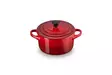 Le Creuset Minipata 250ml punainen - Le Creuset padat ja uunivuoat - LC71901100600100 - 1