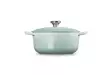 Le Creuset pata 4,2 l Sea Salt - Le Creuset padat ja uunivuoat - LC21177247174430 - 4