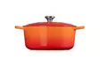 Le Creuset pata 5,3 l Oranssi - Le Creuset padat ja uunivuoat - LC21177260902430 - 3