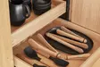 Nordic Kitchen tarjoilupihdit 24,5cm - Tarjoiluvälineet  - 530450 - 3