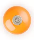 Suolamylly 21cm oranssi - Maustemyllyt ja morttelit - LC96002000090000 - 2