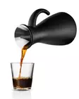 Termoskannu 0,5l musta - Termosmukit ja - kannut - 502600 - 2