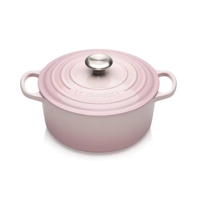 Le Creuset pata 4,2 l Shell Pink - Le Creuset padat ja uunivuoat - LC21177247774430 - 1