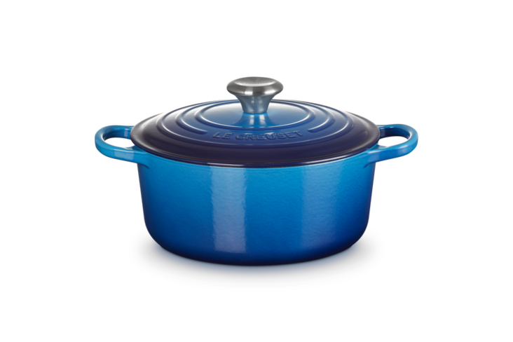 Le Creuset pata 4,2 l Azure - Le Creuset padat ja uunivuoat - LC21177242202430 - 1