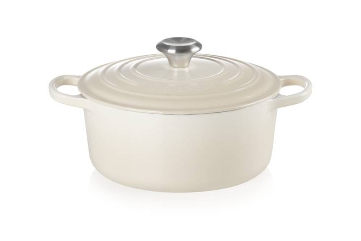 Le Creuset pata 4,2 l Meringue - Le Creuset padat ja uunivuoat - LC21177247164430 - 1