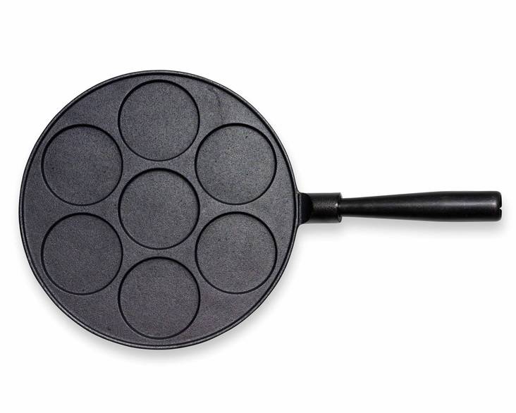 Lettupannu 26 cm - Paistinpannut ja kattilat - 4625120 - 1