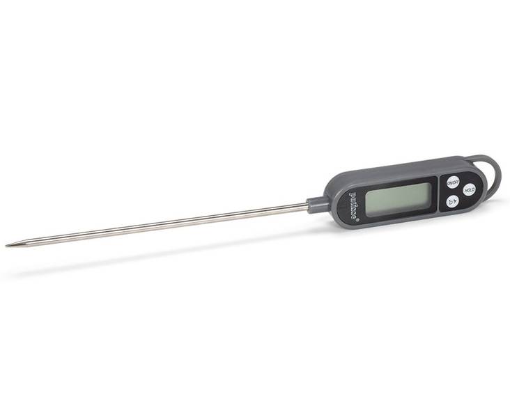 Paistolämpömittari 24,5 cm - Keittiön työvälineet - 02140 - 1