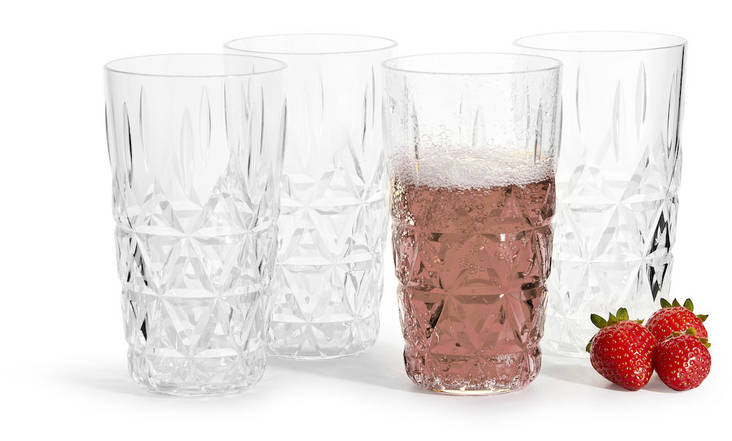 Picnic juomalasi 4 kpl - Lasit  - 5017340 - 1