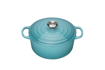 Le Creuset pata 4,2 l Caribbean - Le Creuset padat ja uunivuoat - LC21177241702430 - 1