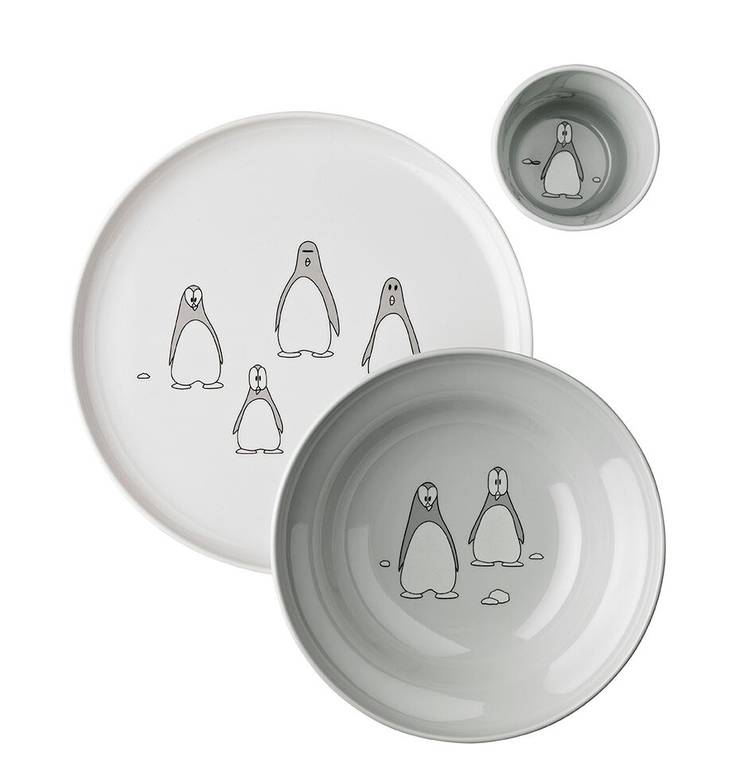 Stelton lasten astiat, Pingo 3 osaa - Lahjaideat lapsille - 330 - 1