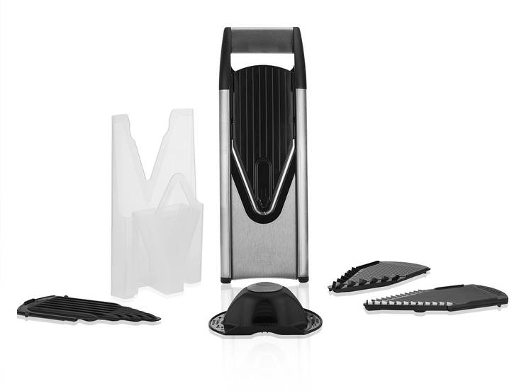 V6 ExclusiveLine Mandoliini - Raastimet ja sitruspuristimet - 6S60050 - 1