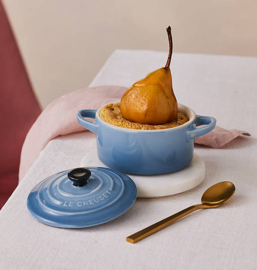 Le Creuset Minipata 250ml Chambray - Le Creuset padat ja uunivuoat - LC71901104340100 - 1