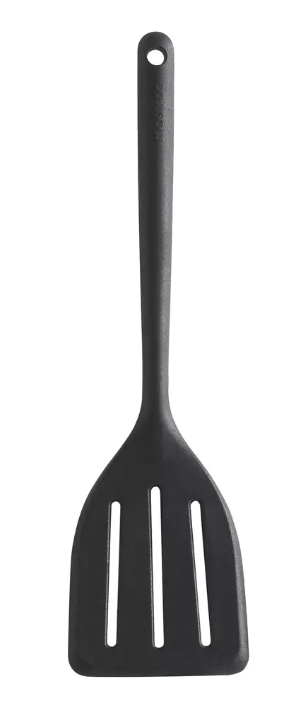 Paistinlasta 30cm musta silikonia - Keittiön työvälineet - F10800 - 1