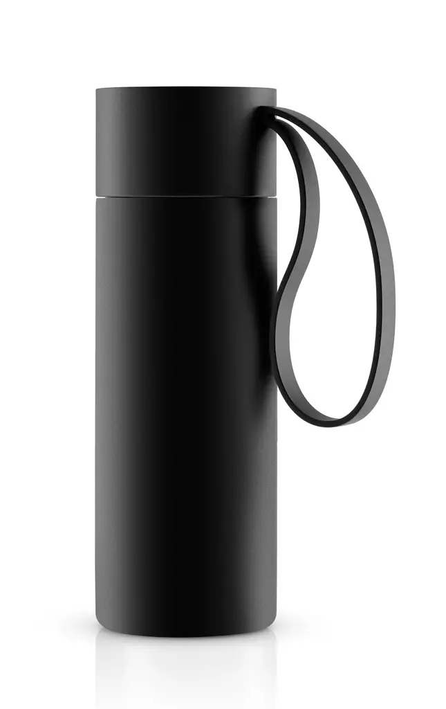 Eva Solo To Go termosmuki musta - Termosmukit ja - kannut - 567010 - 1