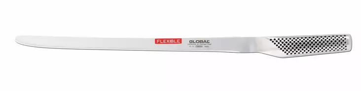 Global Ham/salmon slicer 31cm - Veitset - G10 - 1