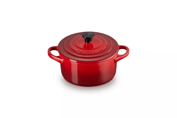 Le Creuset Minipata 250ml punainen - Le Creuset padat ja uunivuoat - LC71901100600100 - 1