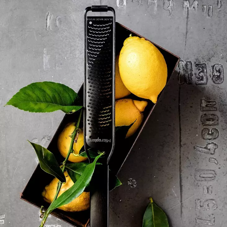 Microplane raastin black sheep zester - Raastimet ja sitruspuristimet - 43020 - 1