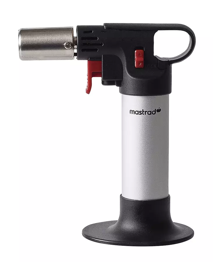 Puhalluslamppu "tohotti" keittiöön - Keittiön työvälineet - F46700 - 1