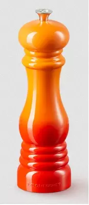 Suolamylly 21cm oranssi - Maustemyllyt ja morttelit - LC96002000090000 - 1